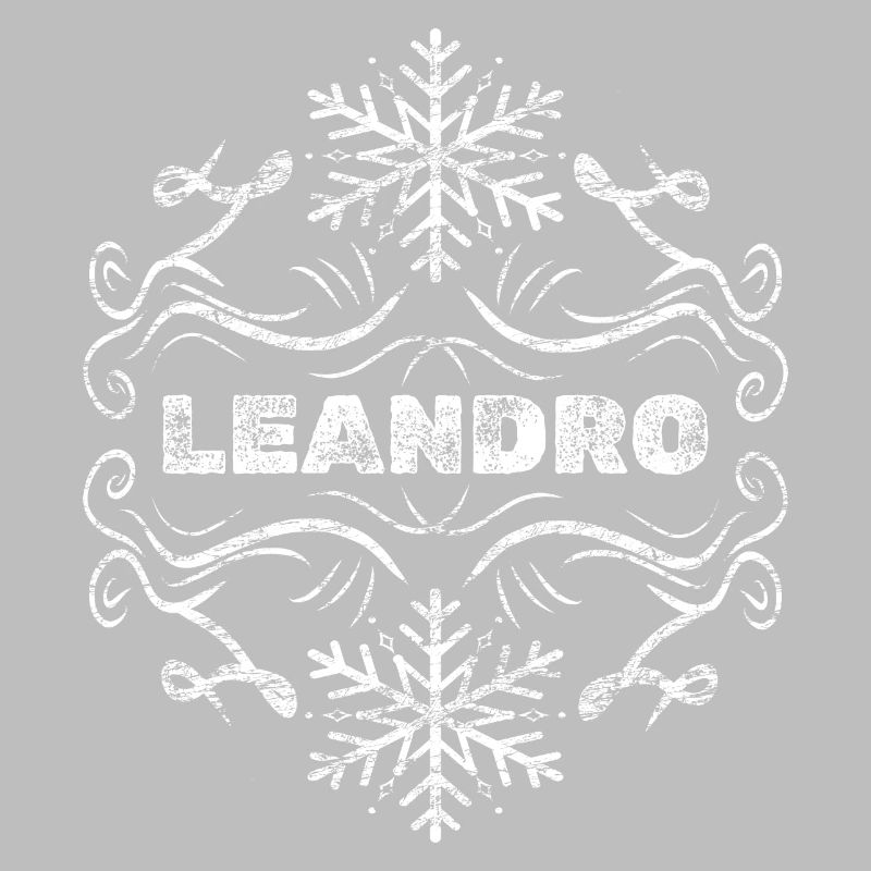 Flocon de glace Leandro
