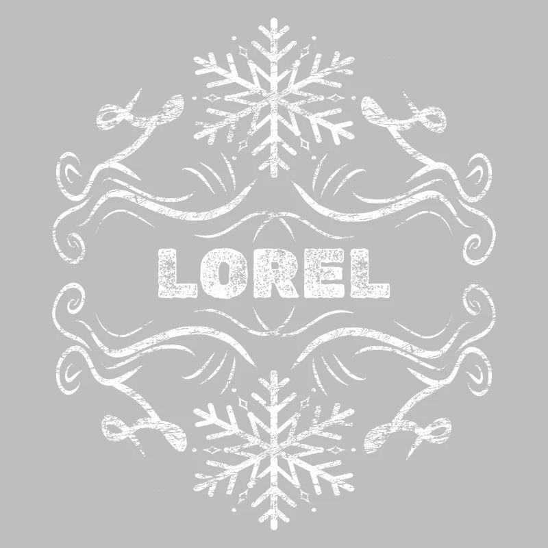 Lorel as winter