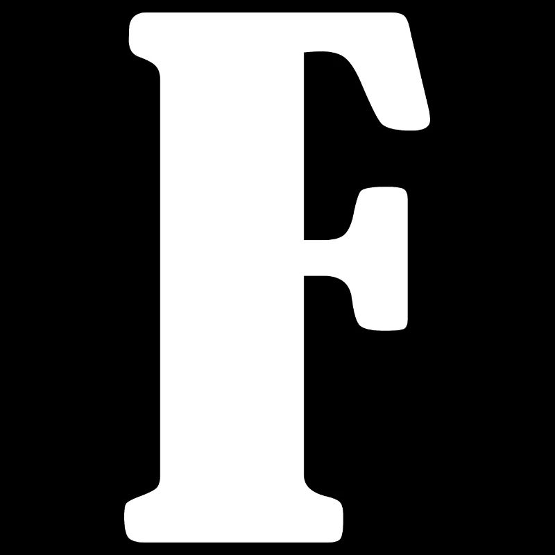 F