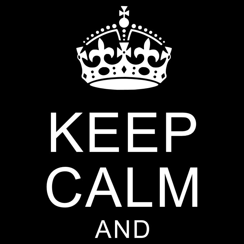 KEEP-CALM-SHIRTS.com ... YOUR TEXT