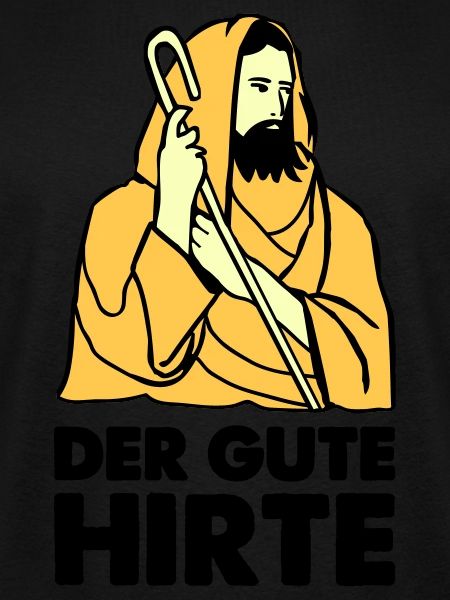 Jesus Shepherd