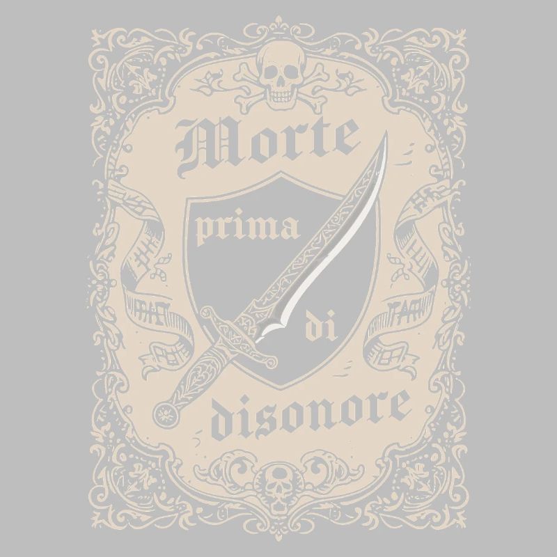 Morte Prima Di Disonore