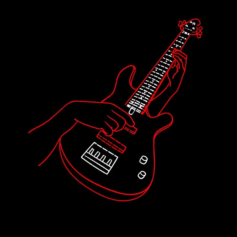 Guitar Guitar Player