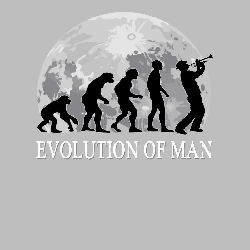 Musique de trompette évolution