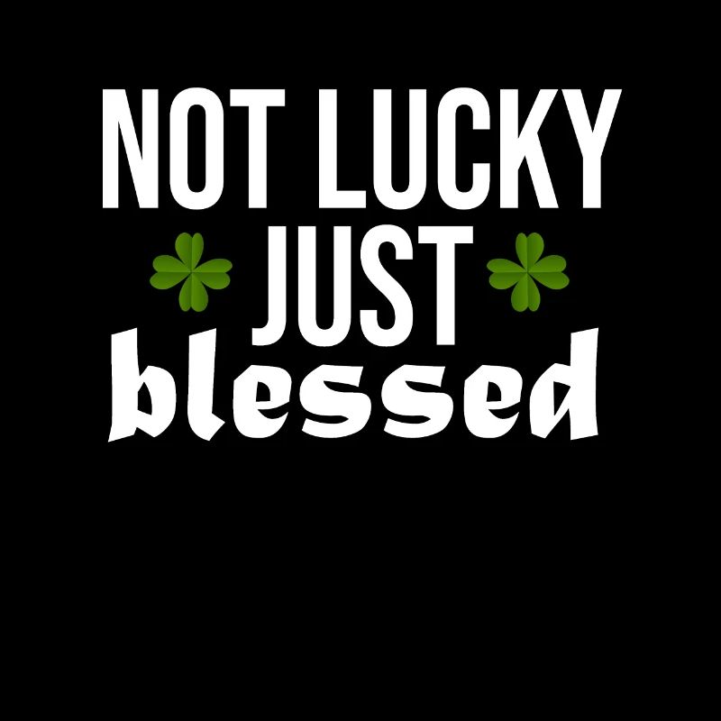 Lucky Luck Blessing Blessed Divine