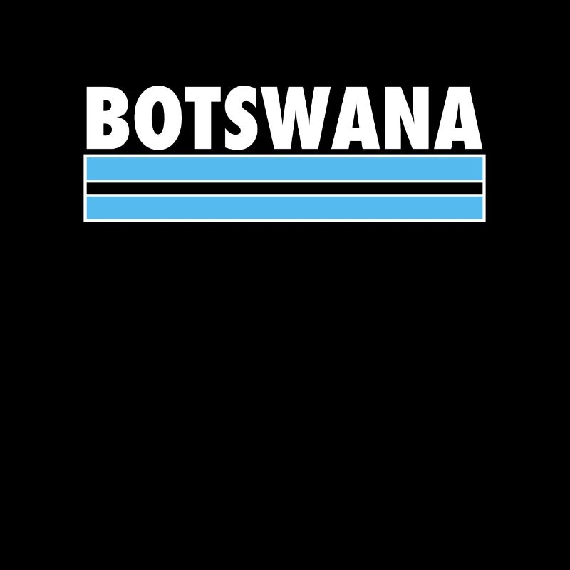 Botswana Botswana Botswana Flag Botswana