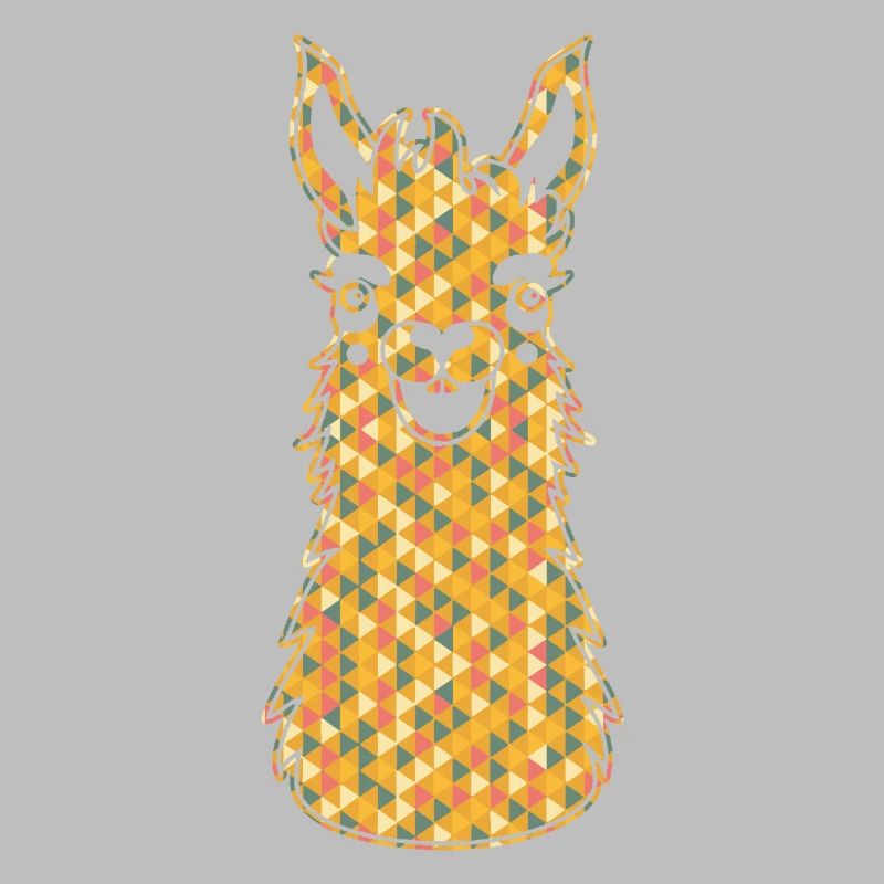 Llama Geometric