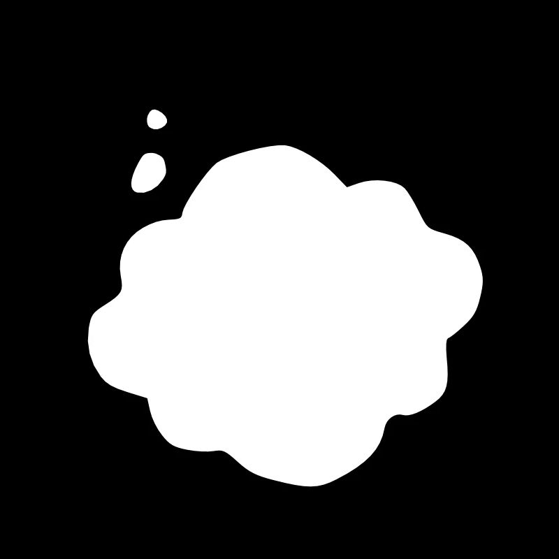 Thinking Bubble
