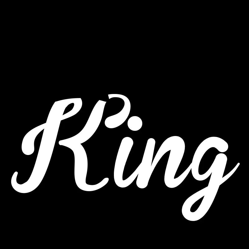 king