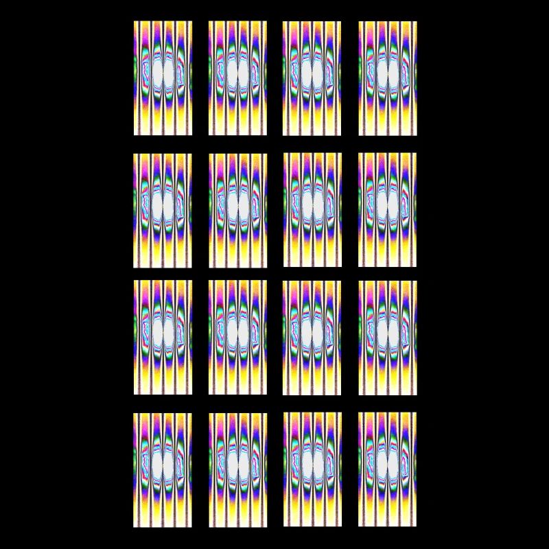 Hypnotisches Design Typ-1