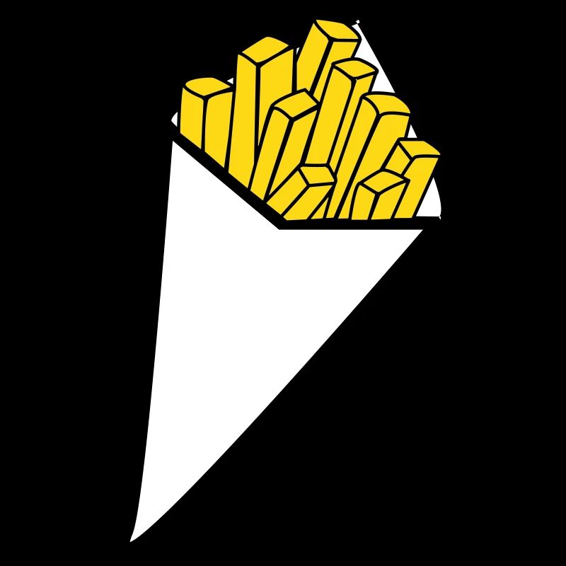 Cornet de Frites