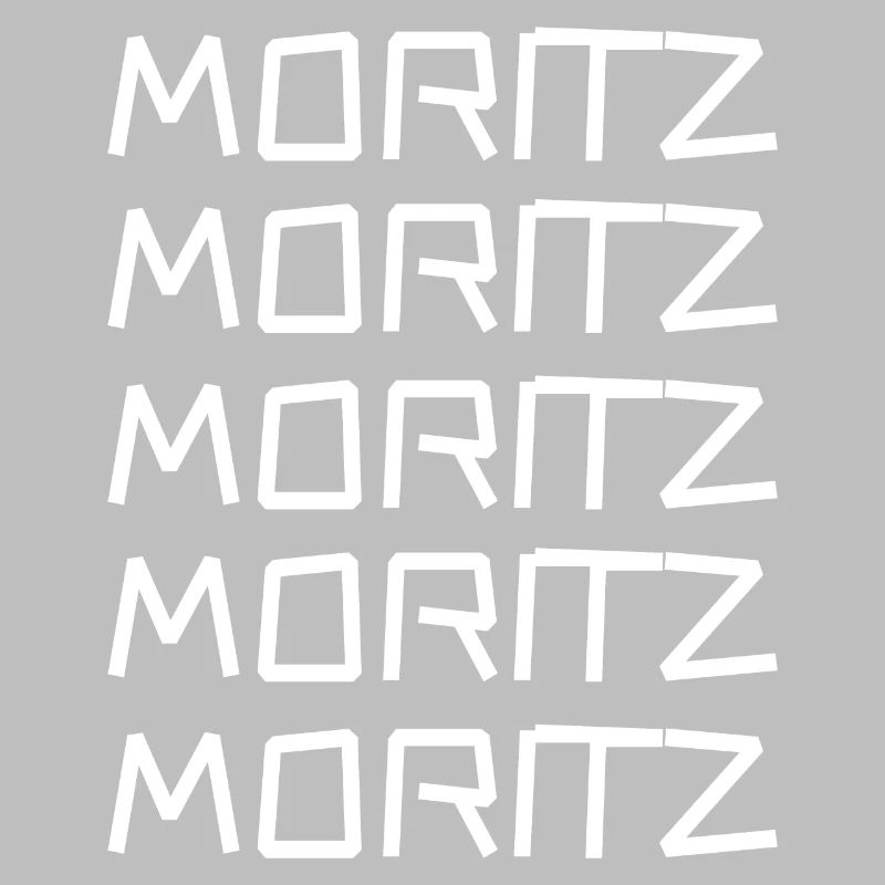 Célibataire Moritz