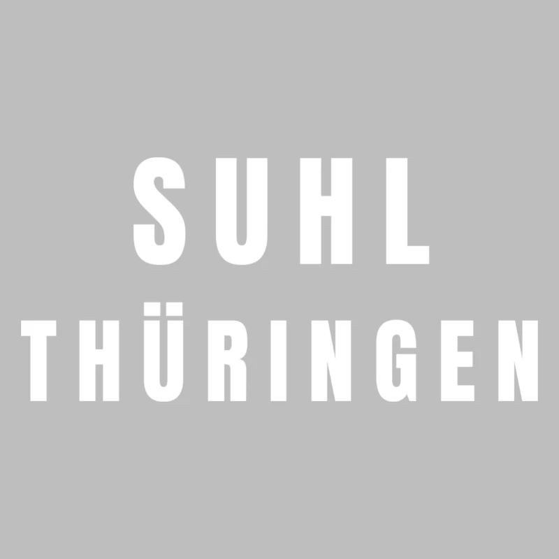 Suhl, Thuringia