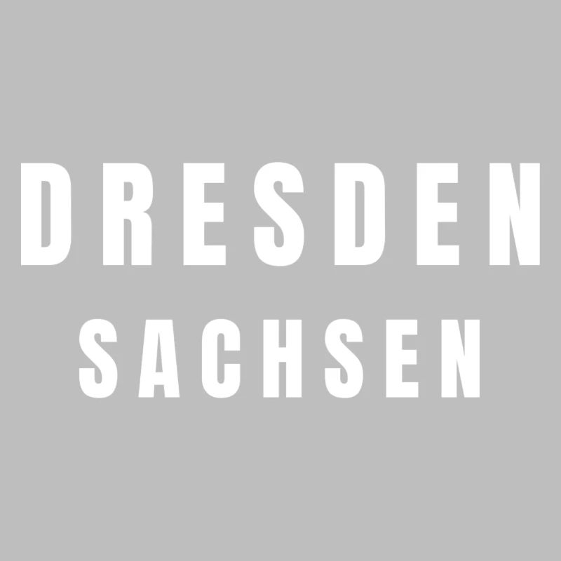 Dresde Saxe