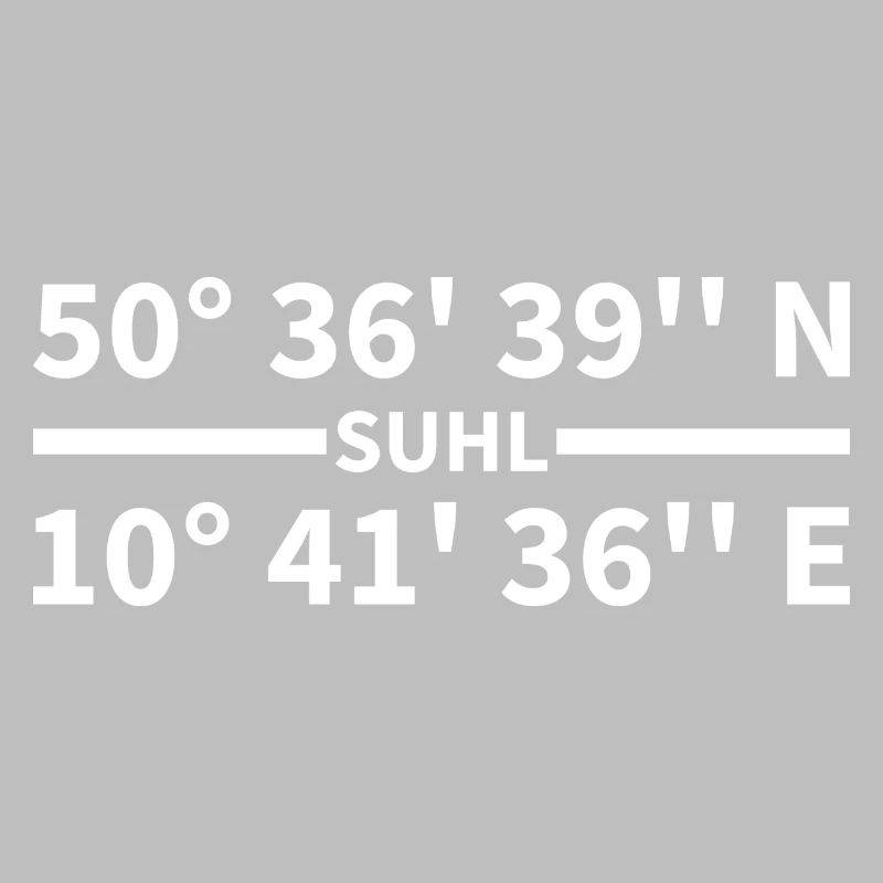Suhl coordinates
