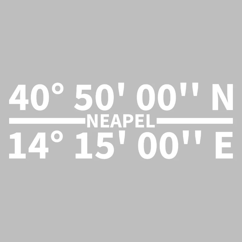Naples coordinates
