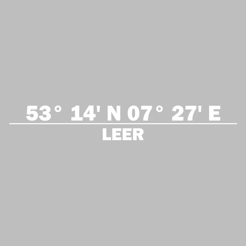 Empty coordinates