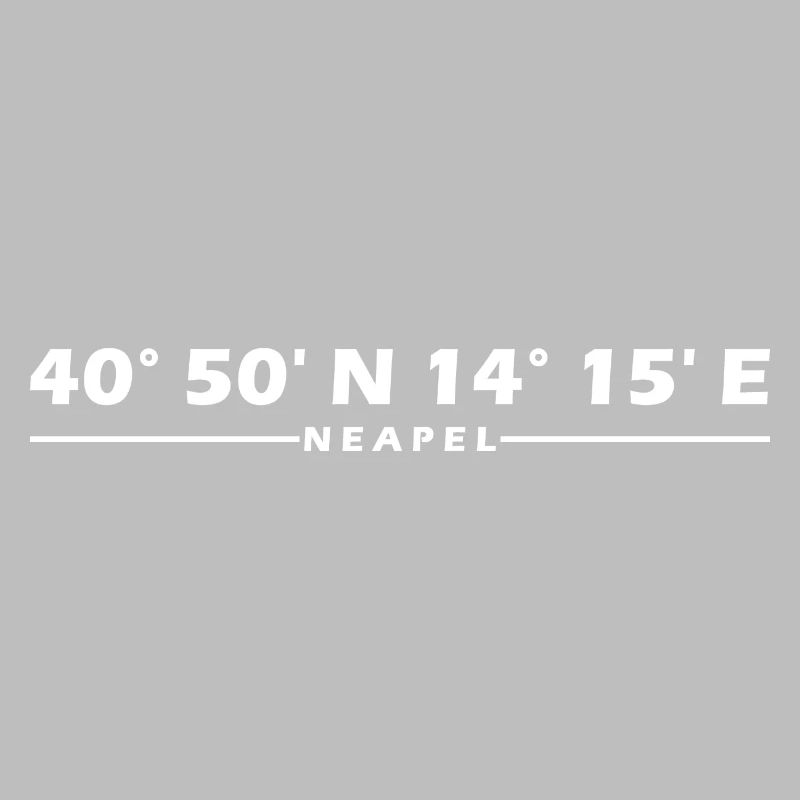 Naples Coordinates