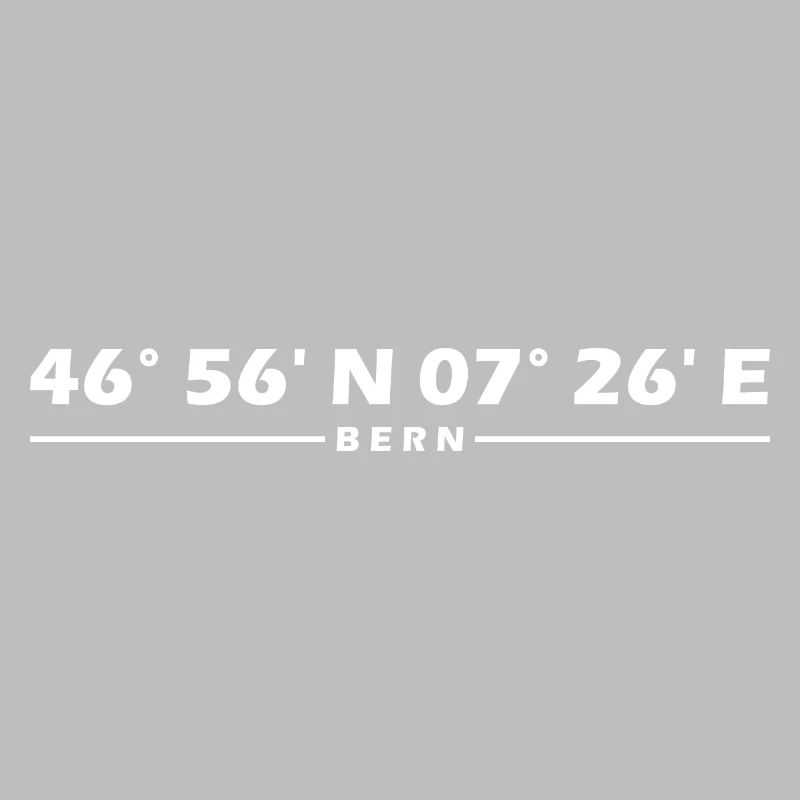 Bern coordinates