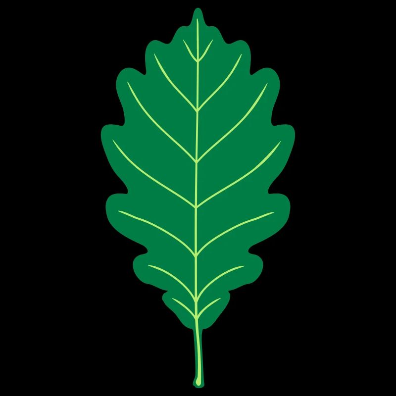 Oak Leaf