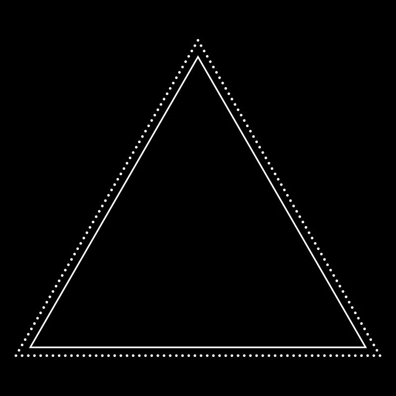 Premium Triangle - Triangle
