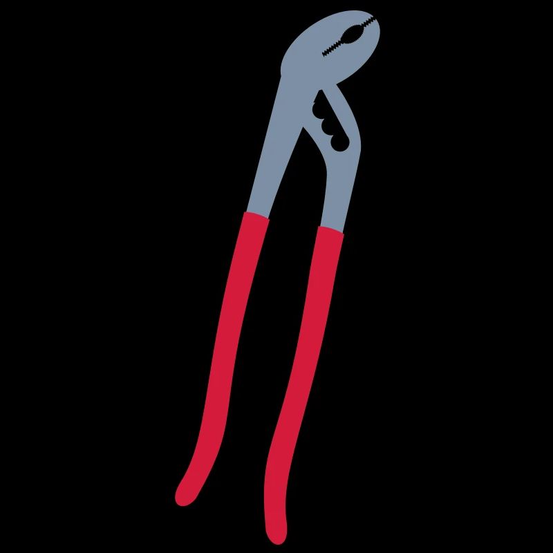pinces de pipe wrench pinces