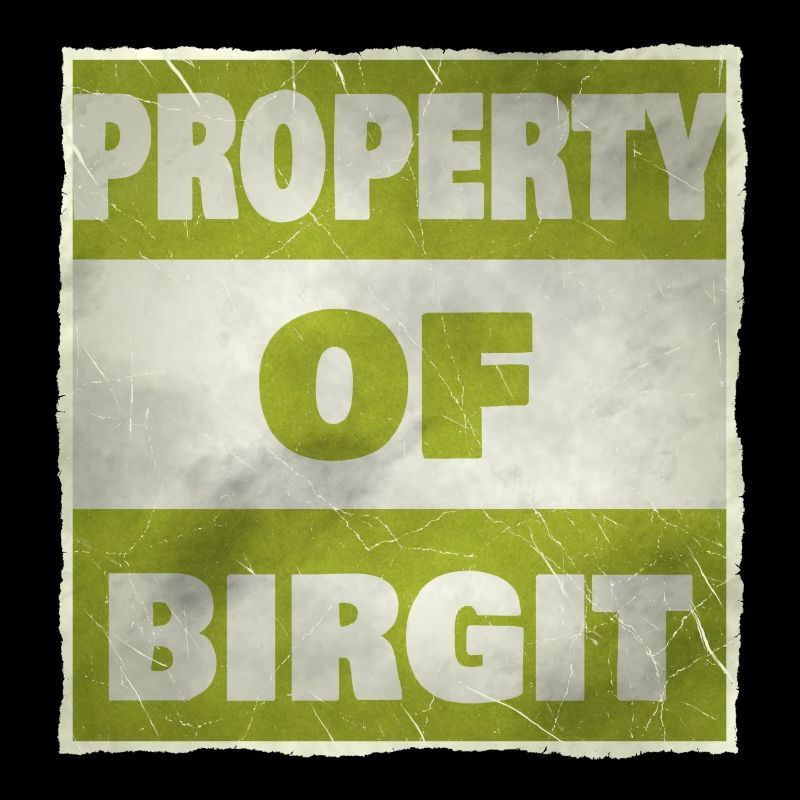 Besitz von Birgit