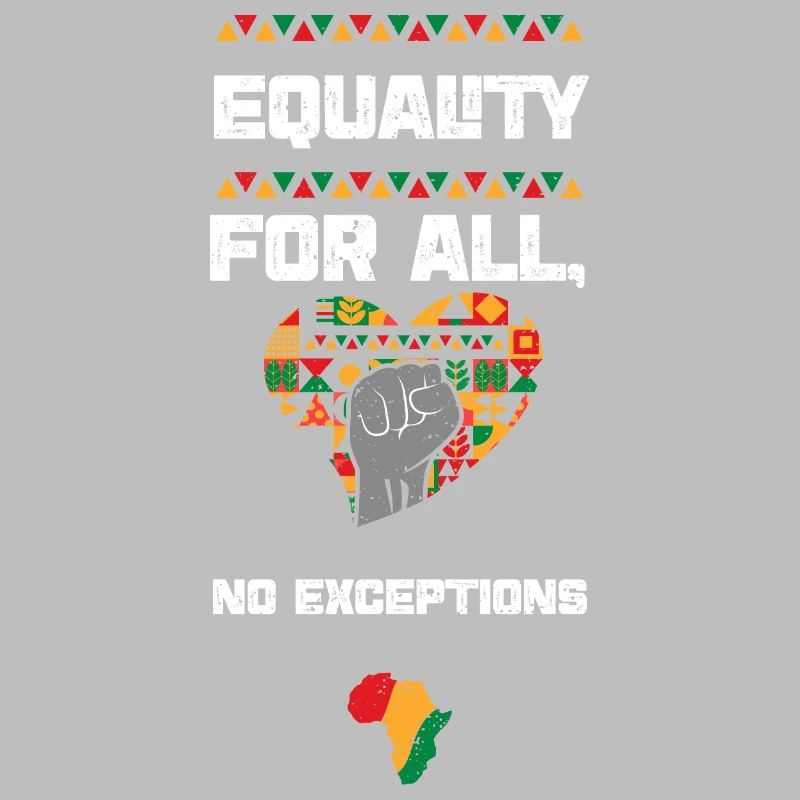 Égalité pour tous, sans exception