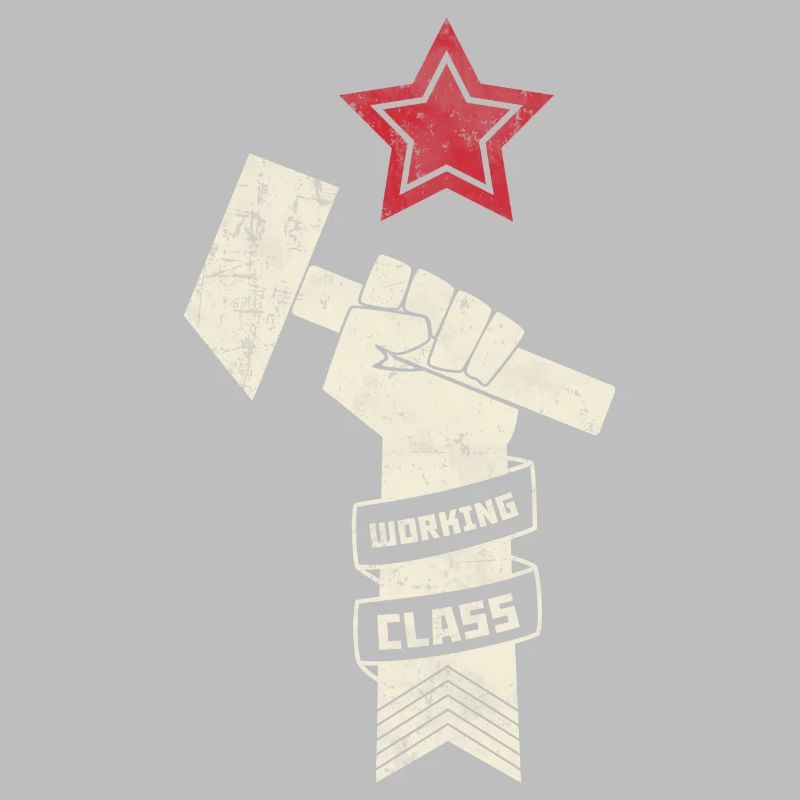 Working class Spoutnik Gagarine Russie Astronaute