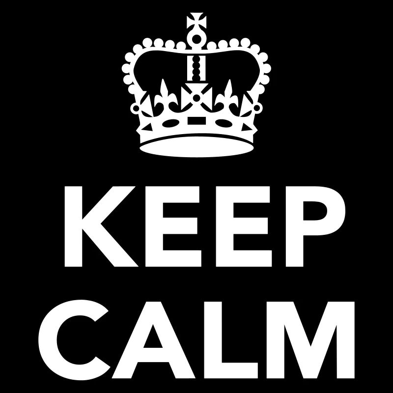 Keep calm