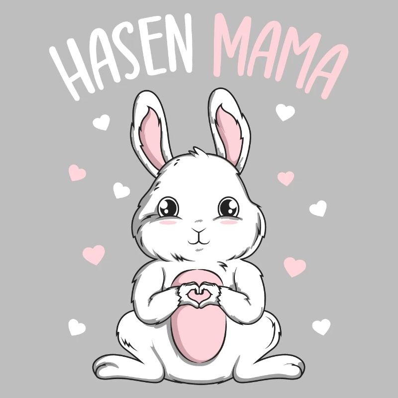 Rabbit Rabbit Mama Rabbit