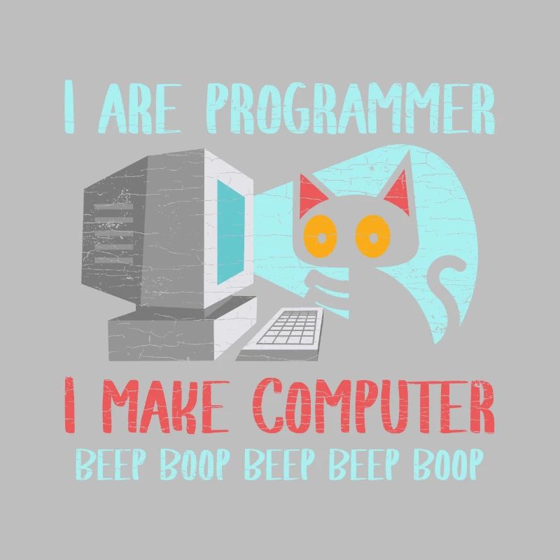 Programmierer Coder