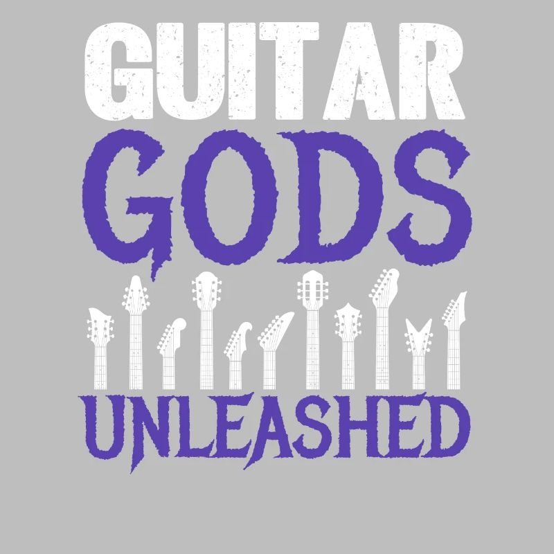 Guitar Gods Unleashed - Conception de guitare