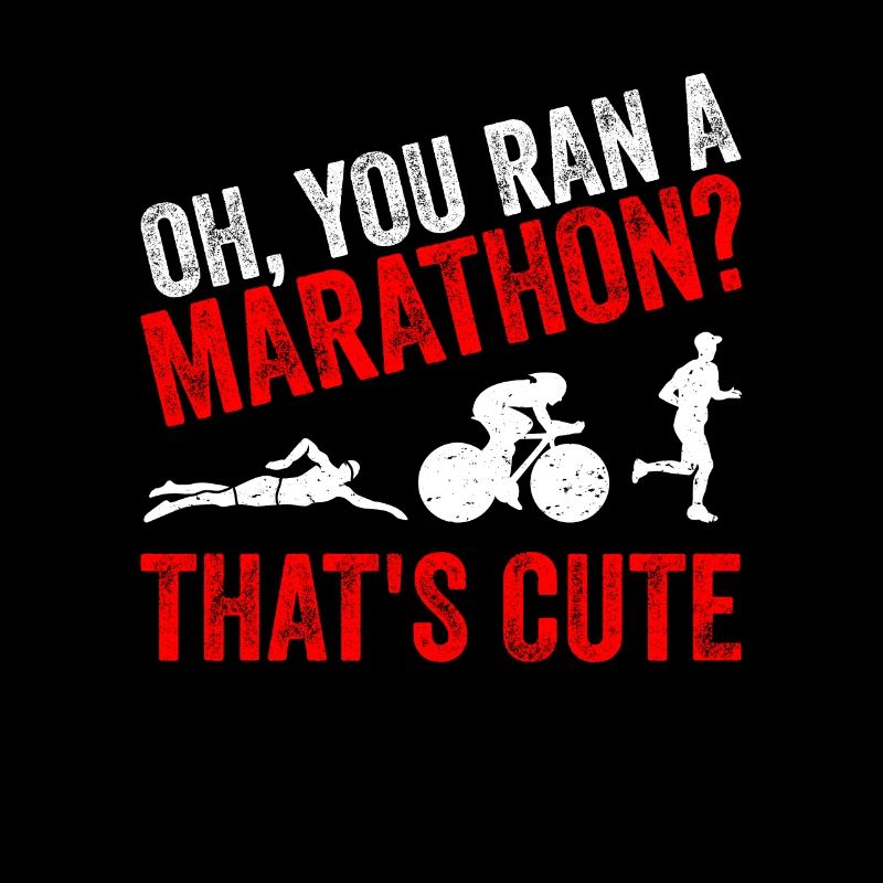 Triathlon Triathlet Triathletin Geschenk