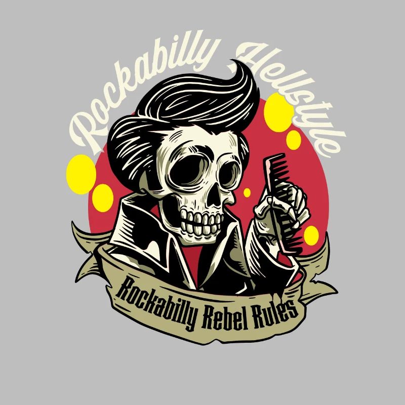 Rockabilly Rebel Rules Rockabilly Hellstyle