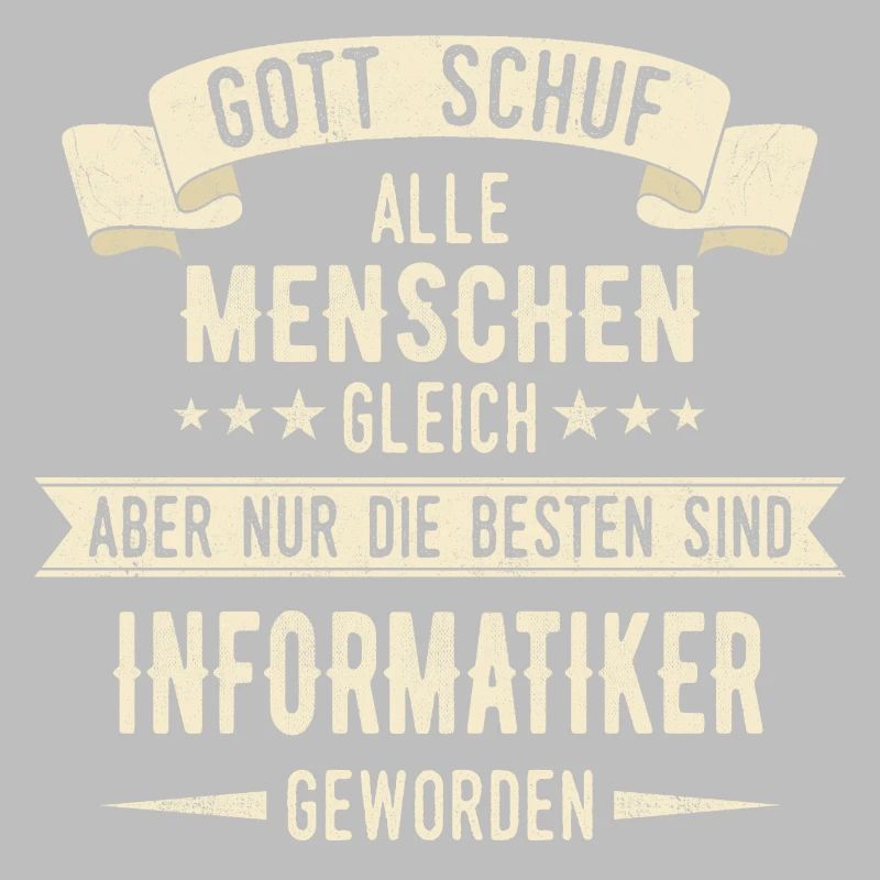 Informatiker Programmierer Informatik Spruch
