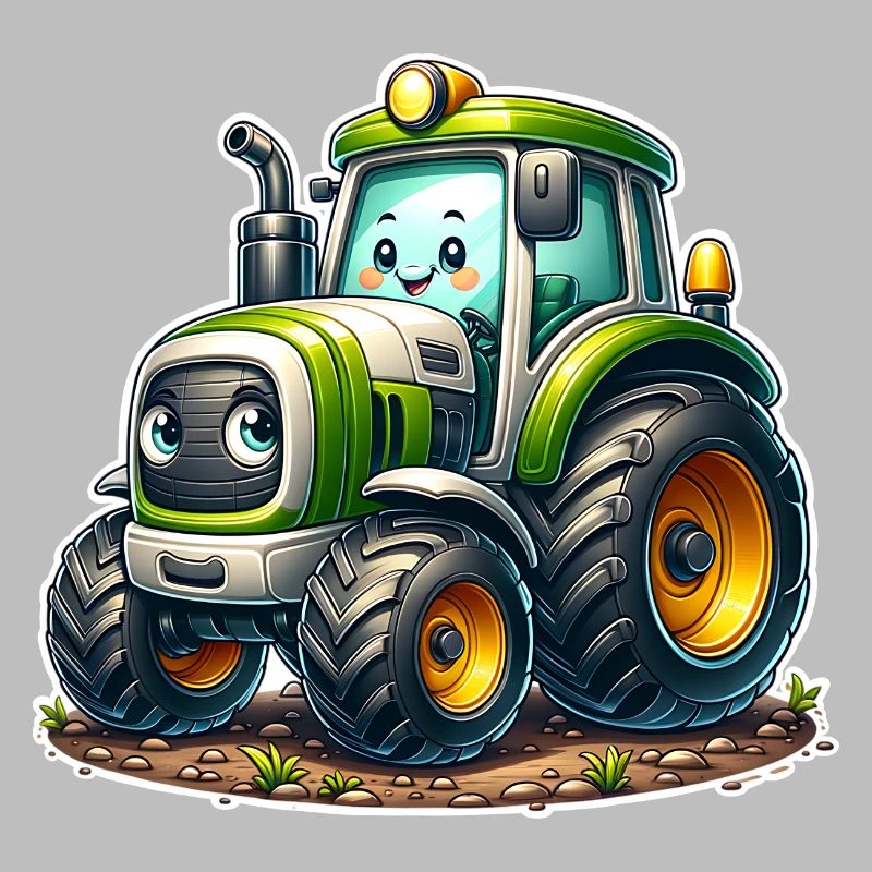 Tractor