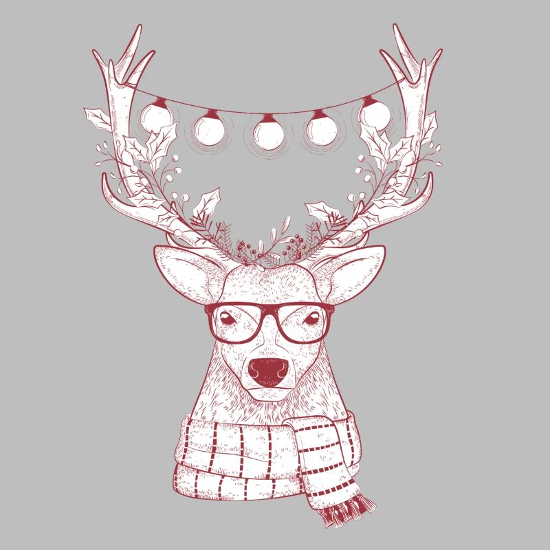 Refroidir Reindeer Conception