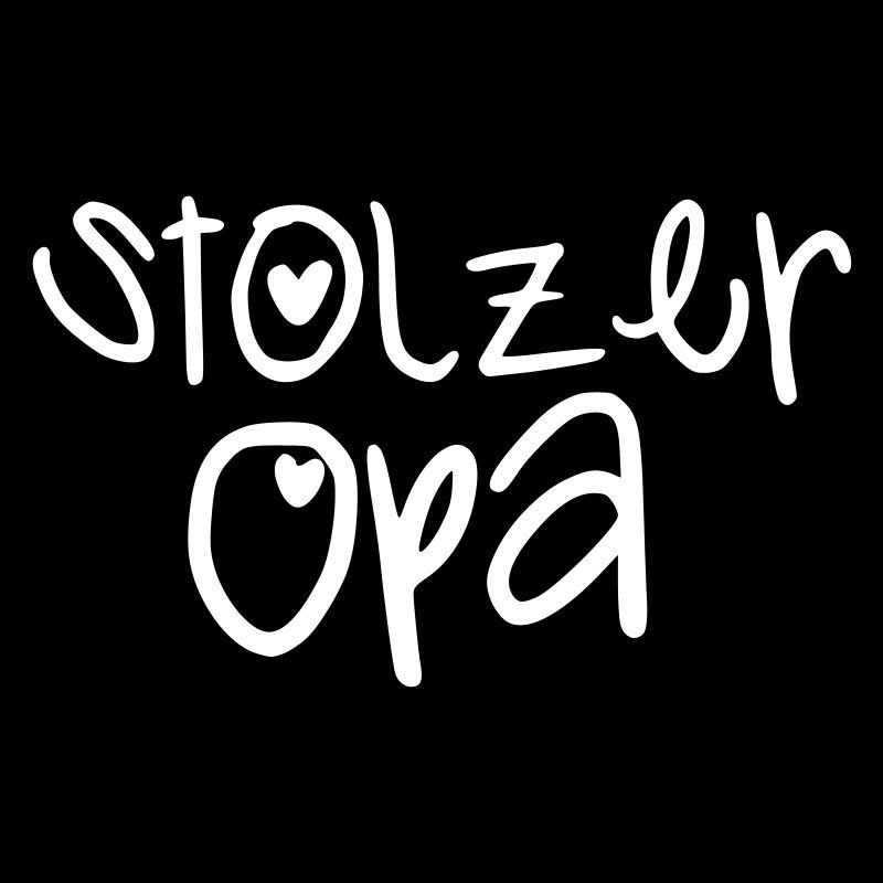 Stolzer Opa