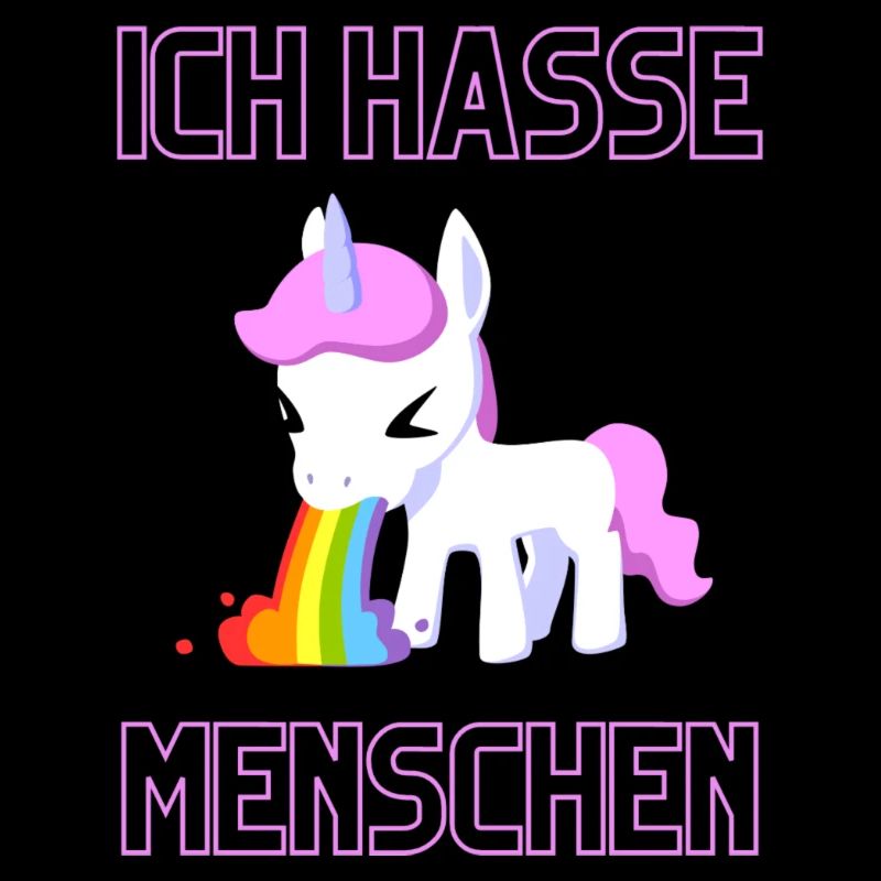 ich hasse menschen