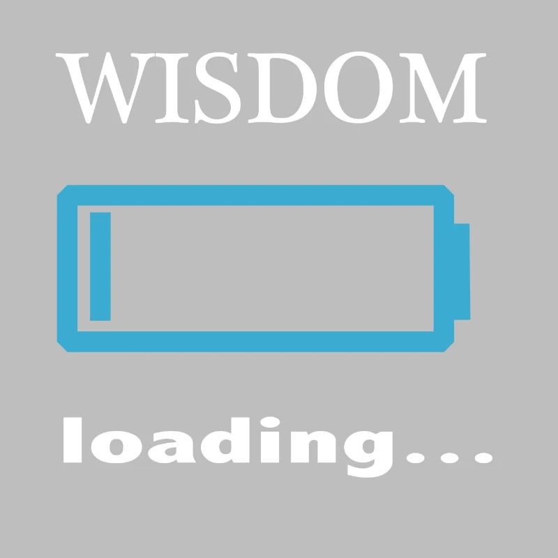 wisdom loading...
