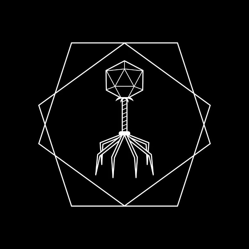 Bacteriophage Virus
