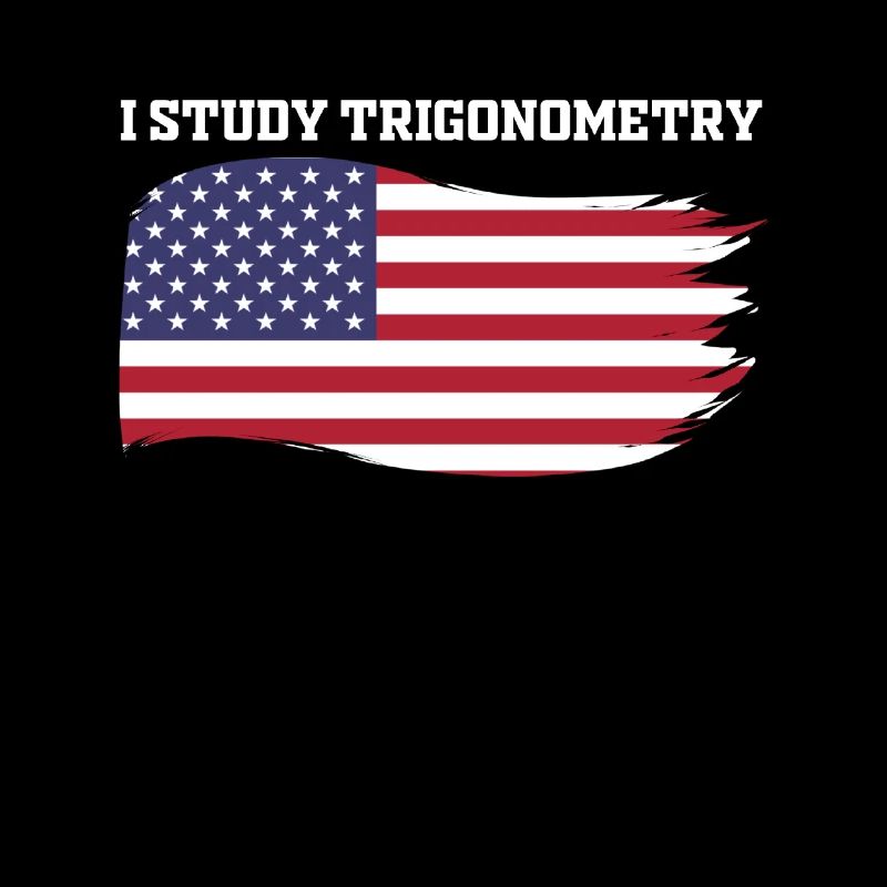 I Study Triggernometry 2nd Aamendment US American
