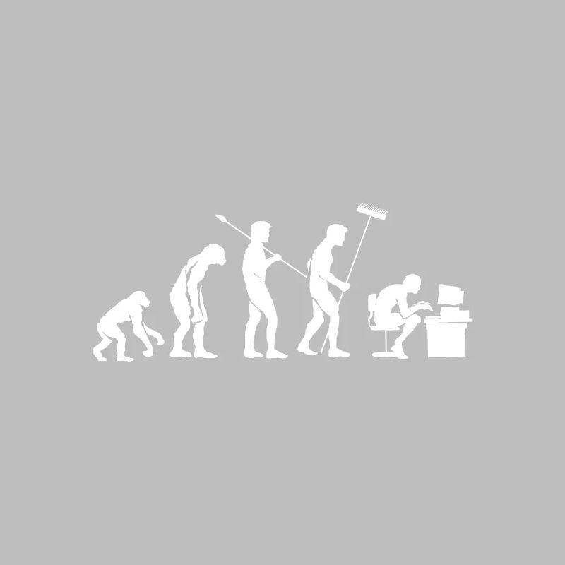 Office Desk Evolution