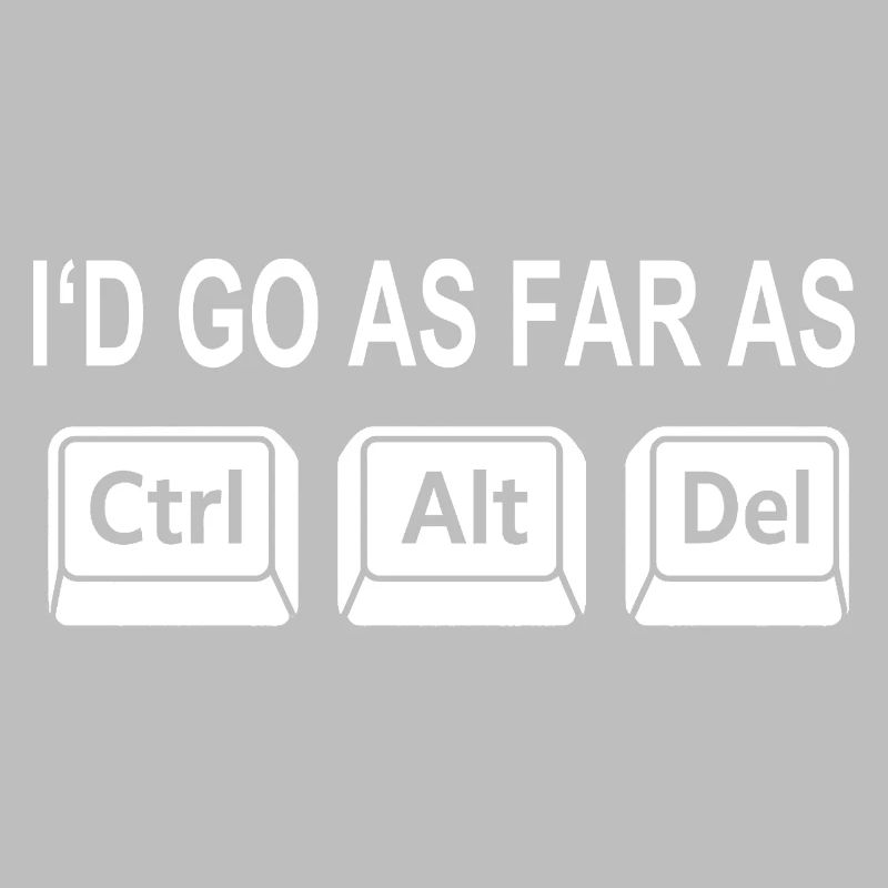 Programmierer Shortcut Geek IT Support Computer Ta