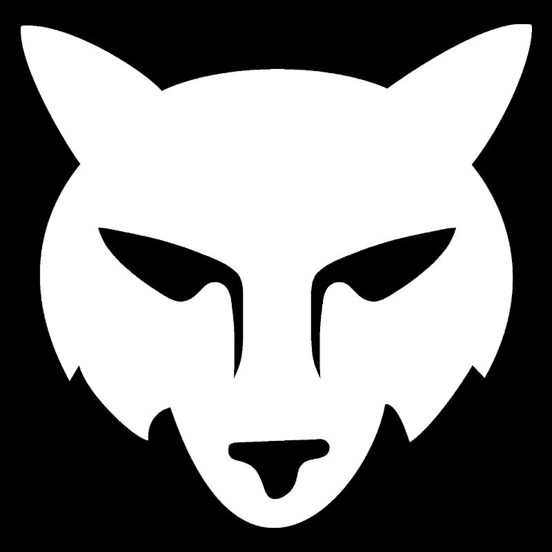 Wolf Fox Head