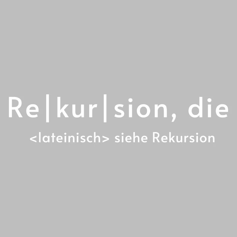 Récursion