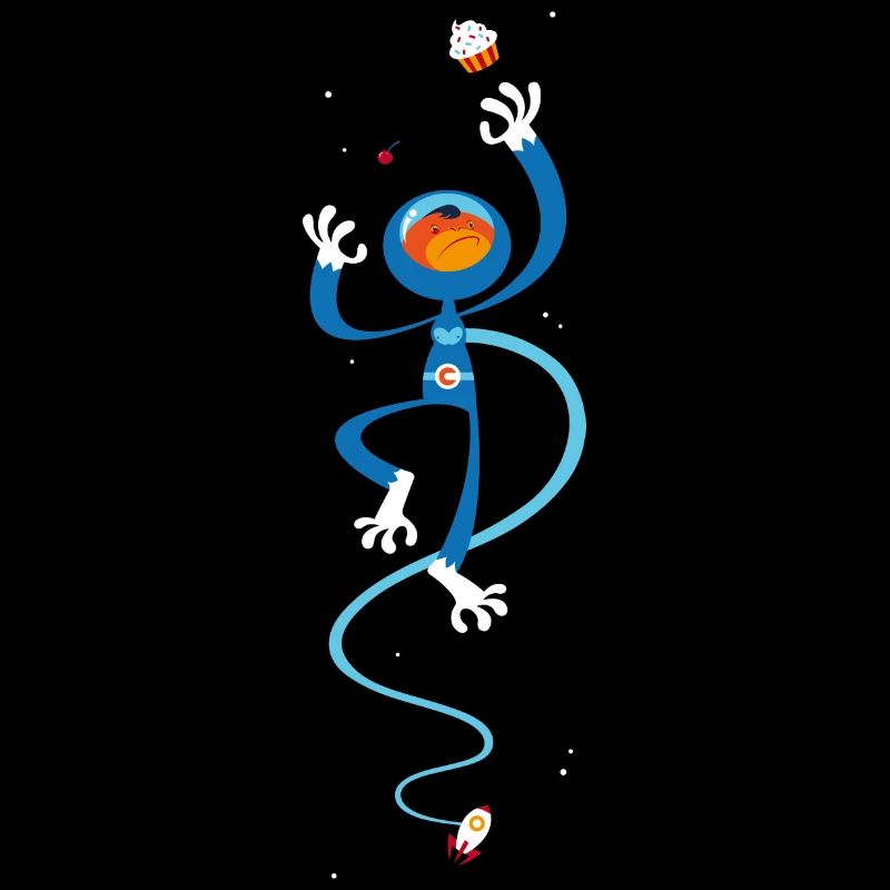 space monkey