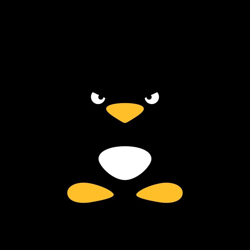 Muscle Penguin