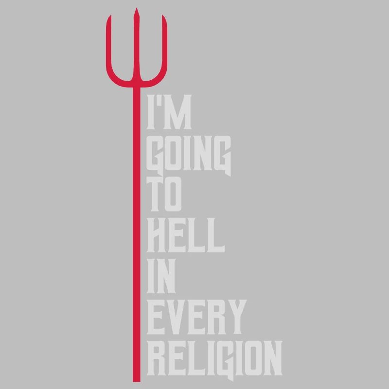 in going to hell